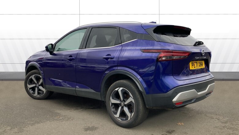 Nissan Qashqai 1.3 DiG-T MH N-Connecta 5dr Petrol Hatchback